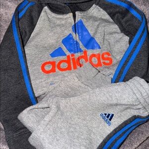 Adidas Track Sweatsuit Set